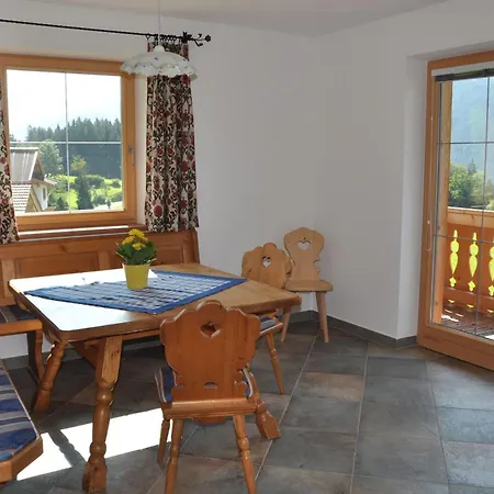 Ferienhaus Bio Bergbauernhof In Jochbergthurn